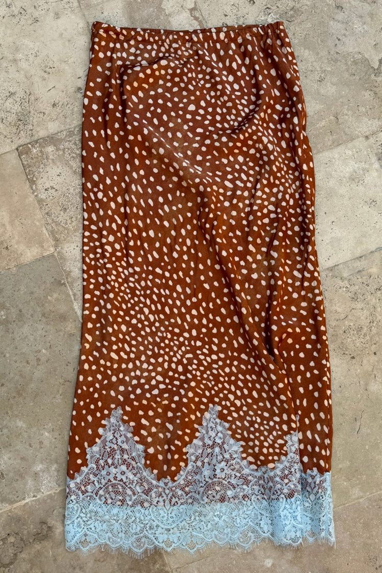 Fawn Midi Maeva Skirt