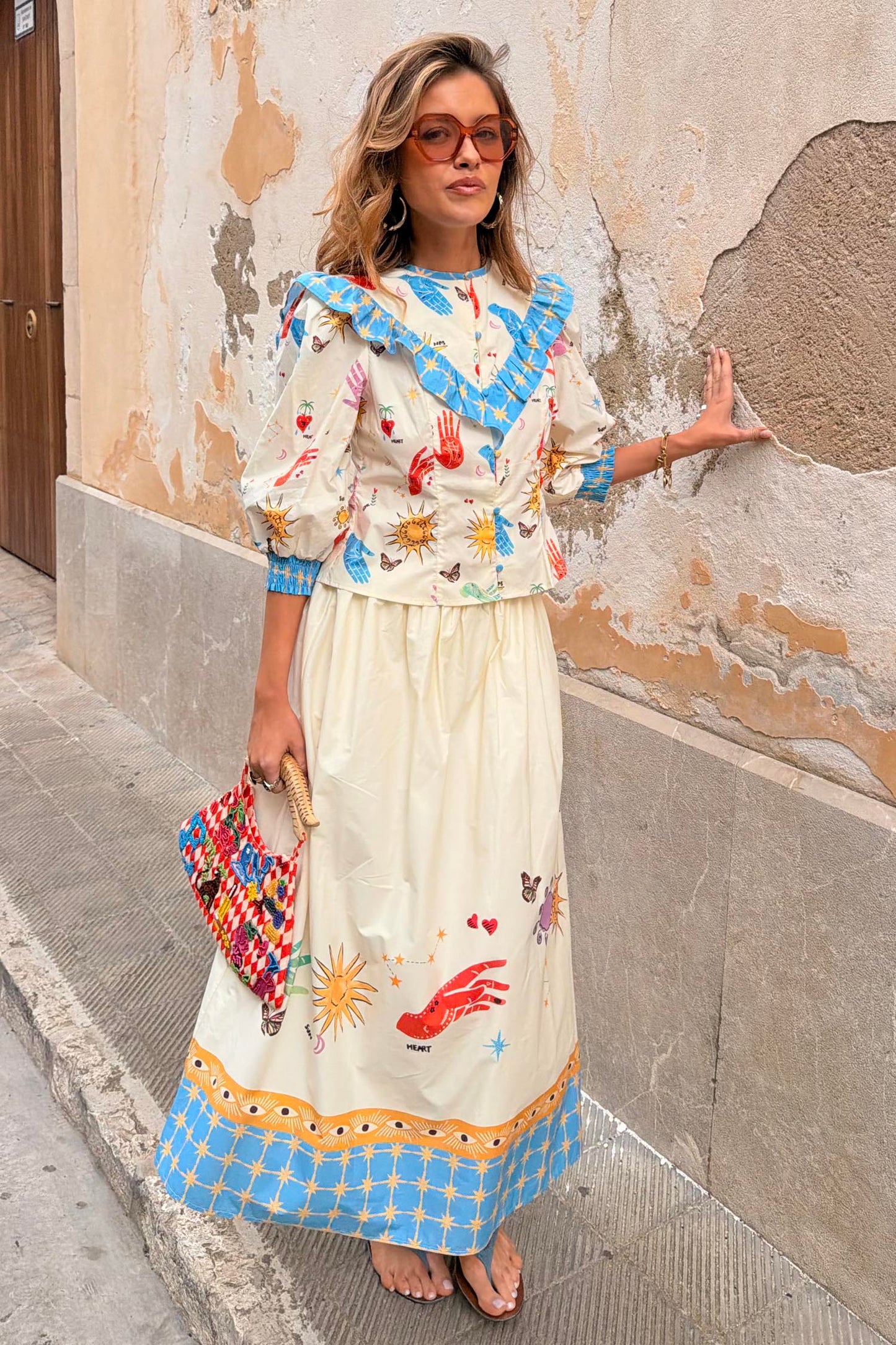 Celestial Talia Skirt