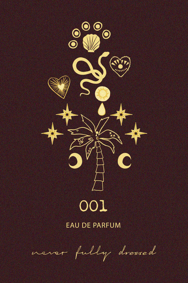 NFD Eau De Parfum 001 - 2ml