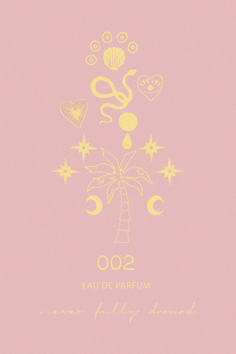 NFD Eau De Parfum 002 - 10ml