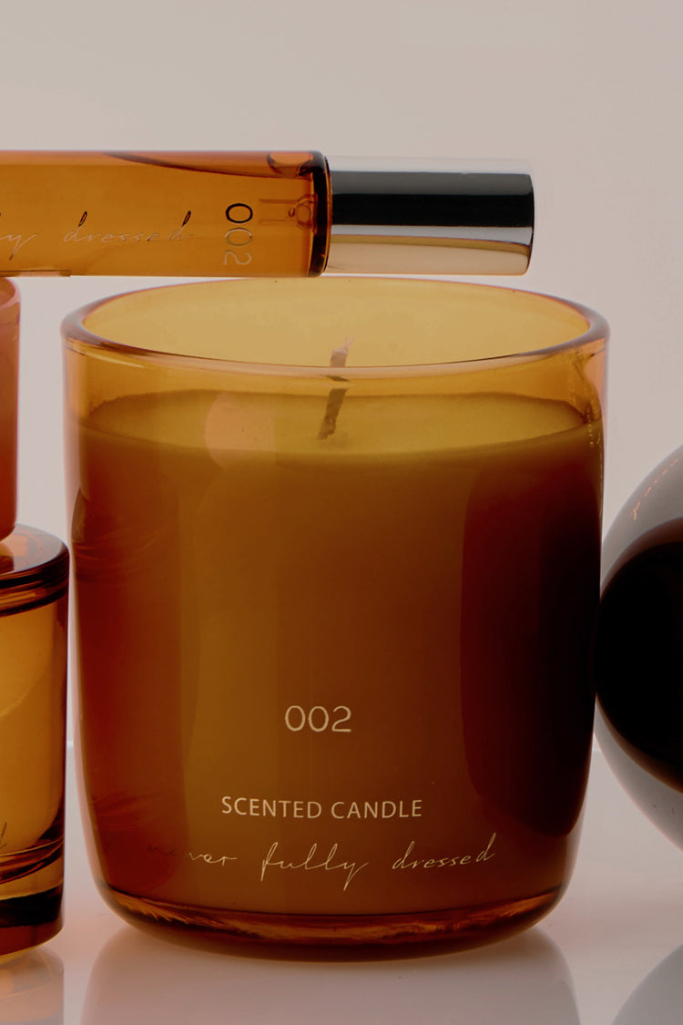 NFD Eau De Parfum Candle 002
