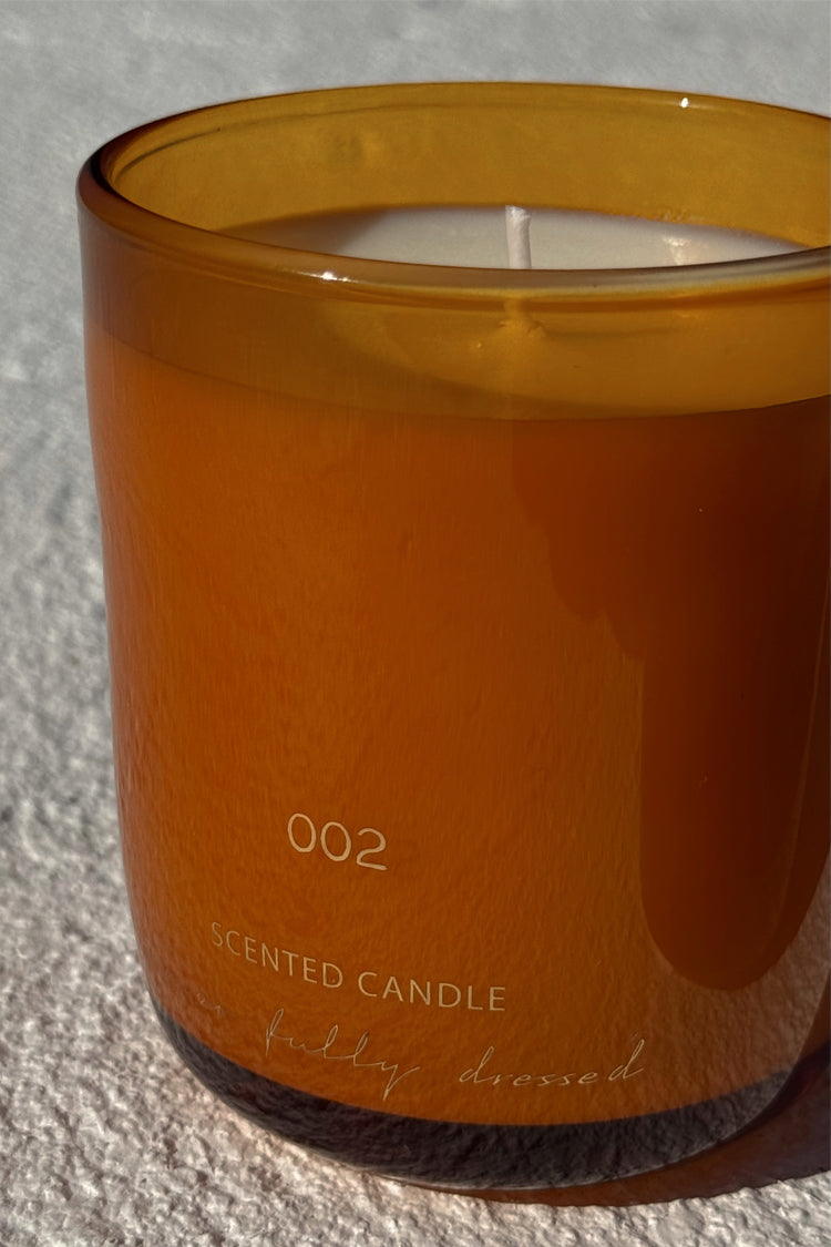 NFD Eau De Parfum Candle 002