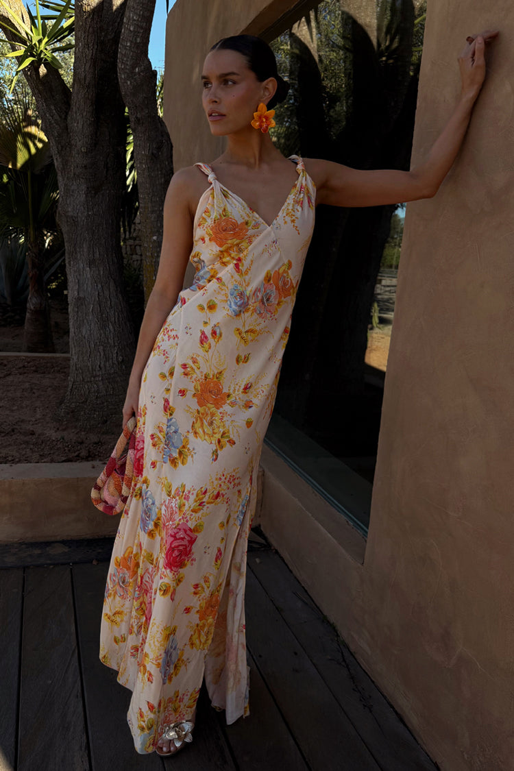 Floral Sofia Dress