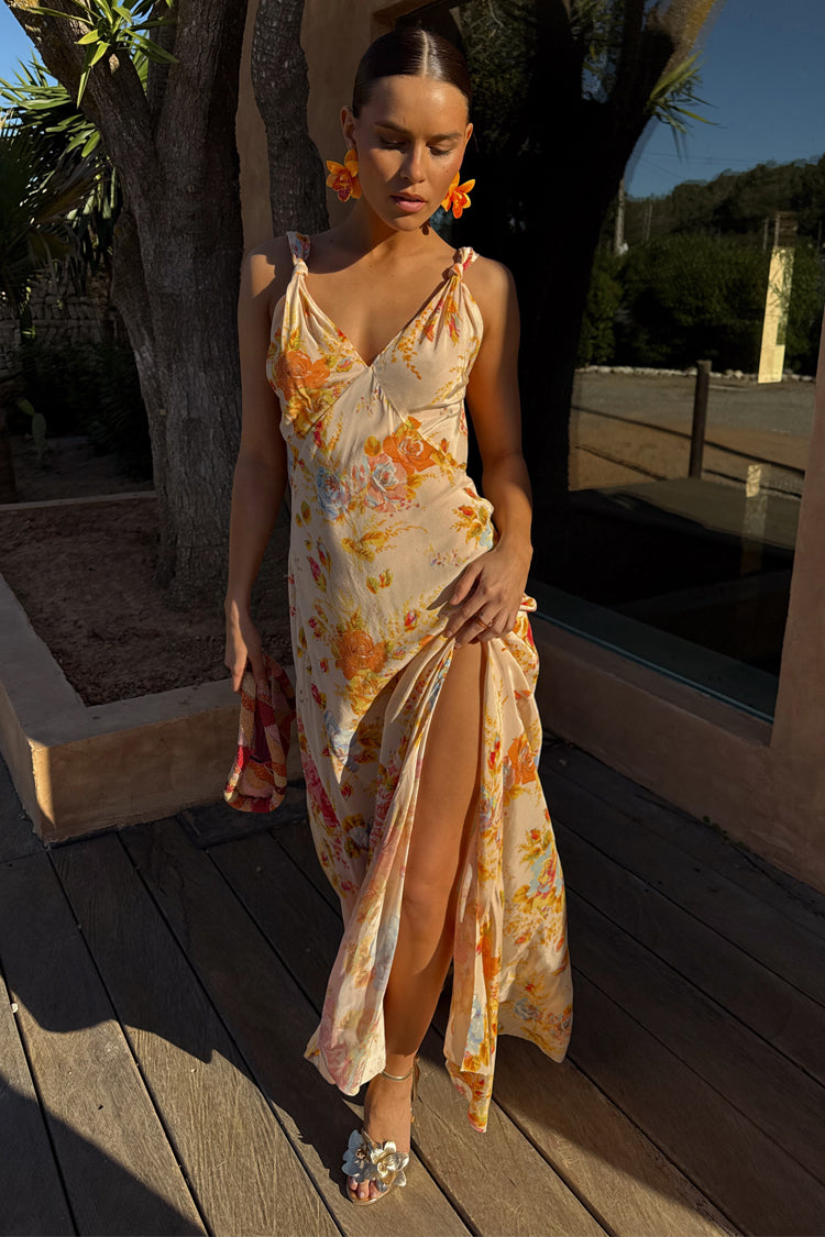 Floral Sofia Dress