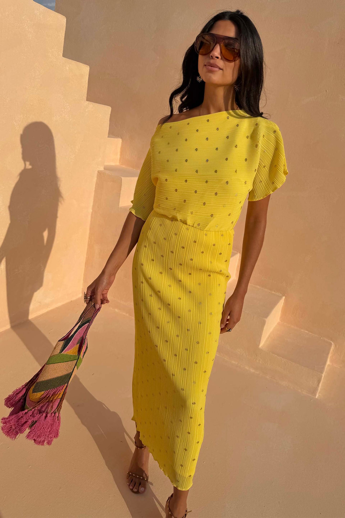 Sunshine Tilly Dress