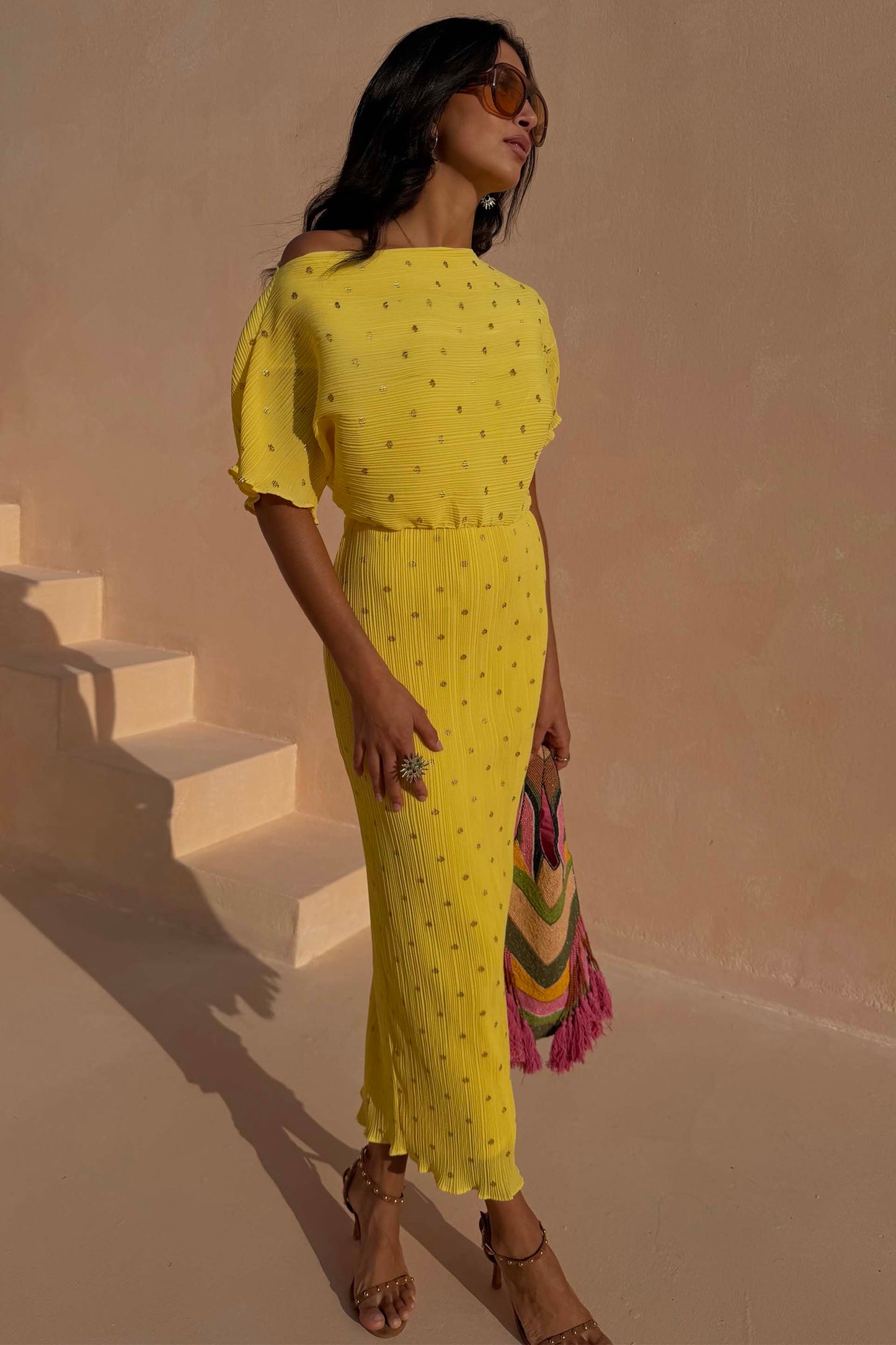 Sunshine Tilly Dress