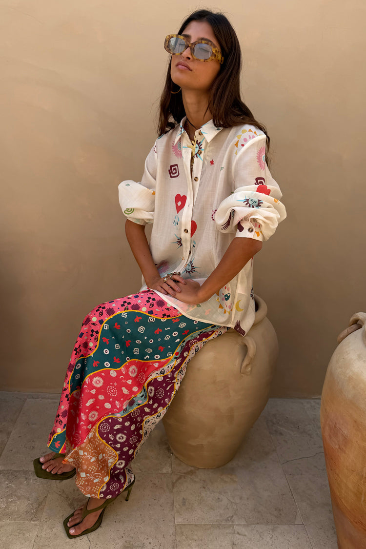 Morocco Charms Marley Shirt