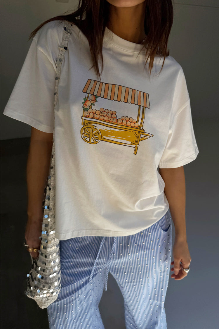 Orange Cart T-Shirt