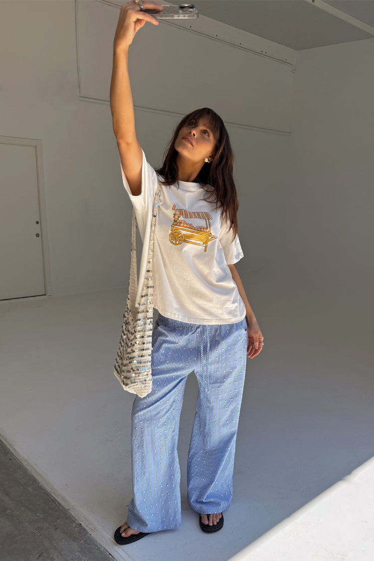Orange Cart T-Shirt