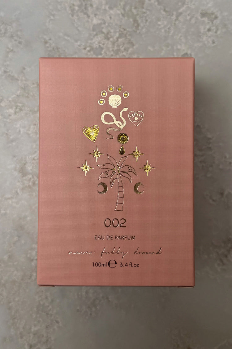 NFD Eau De Parfum 002