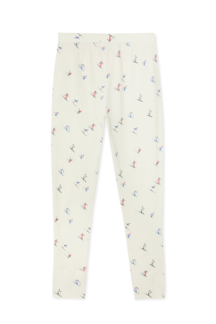 Ski Waffle Pyjamas