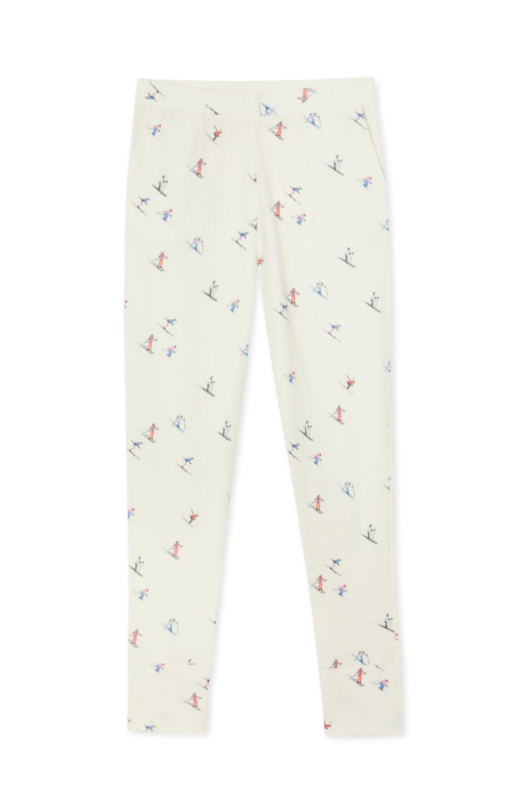 Ski Waffle Pyjamas