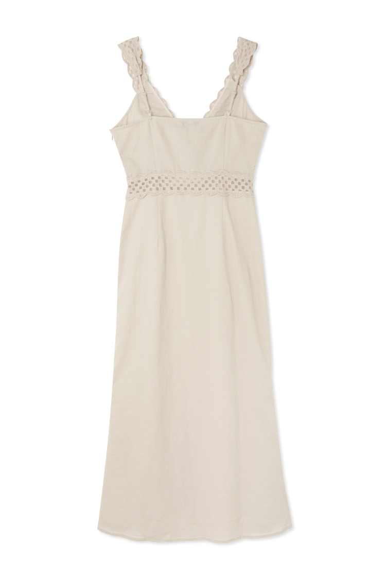 Stone Mimi Dress
