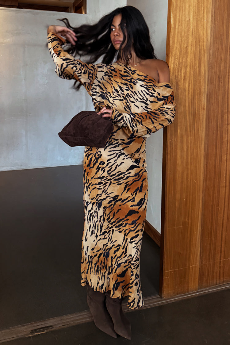 Animal Tilly Dress Petite