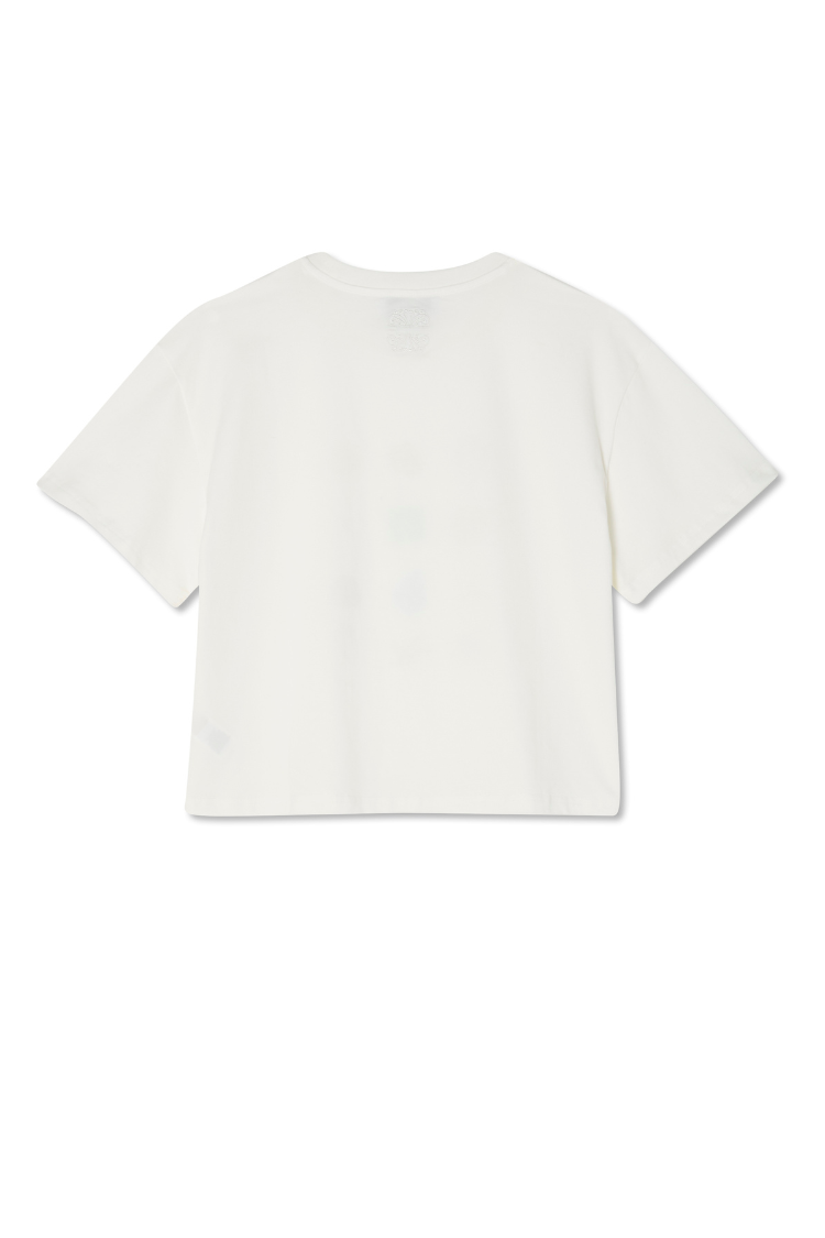 White Shell Ioana T Shirt