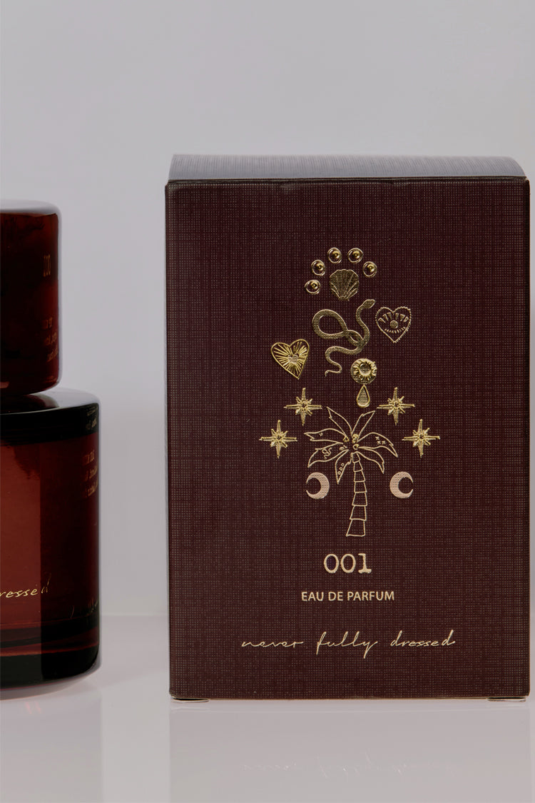 NFD Eau De Parfum 001 - 2ml