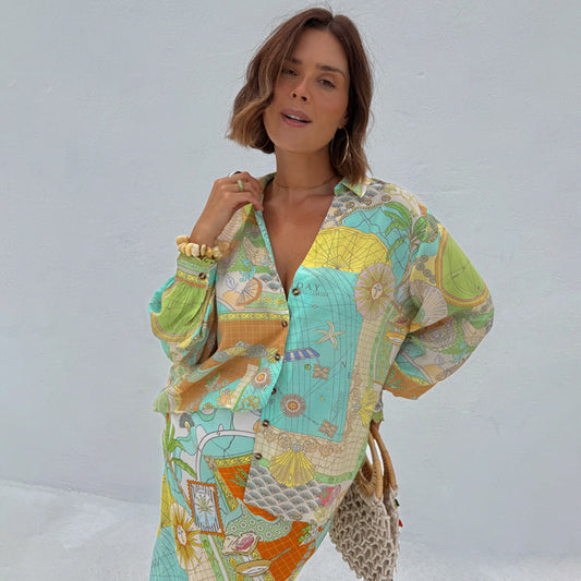 Isla Miley Shirt