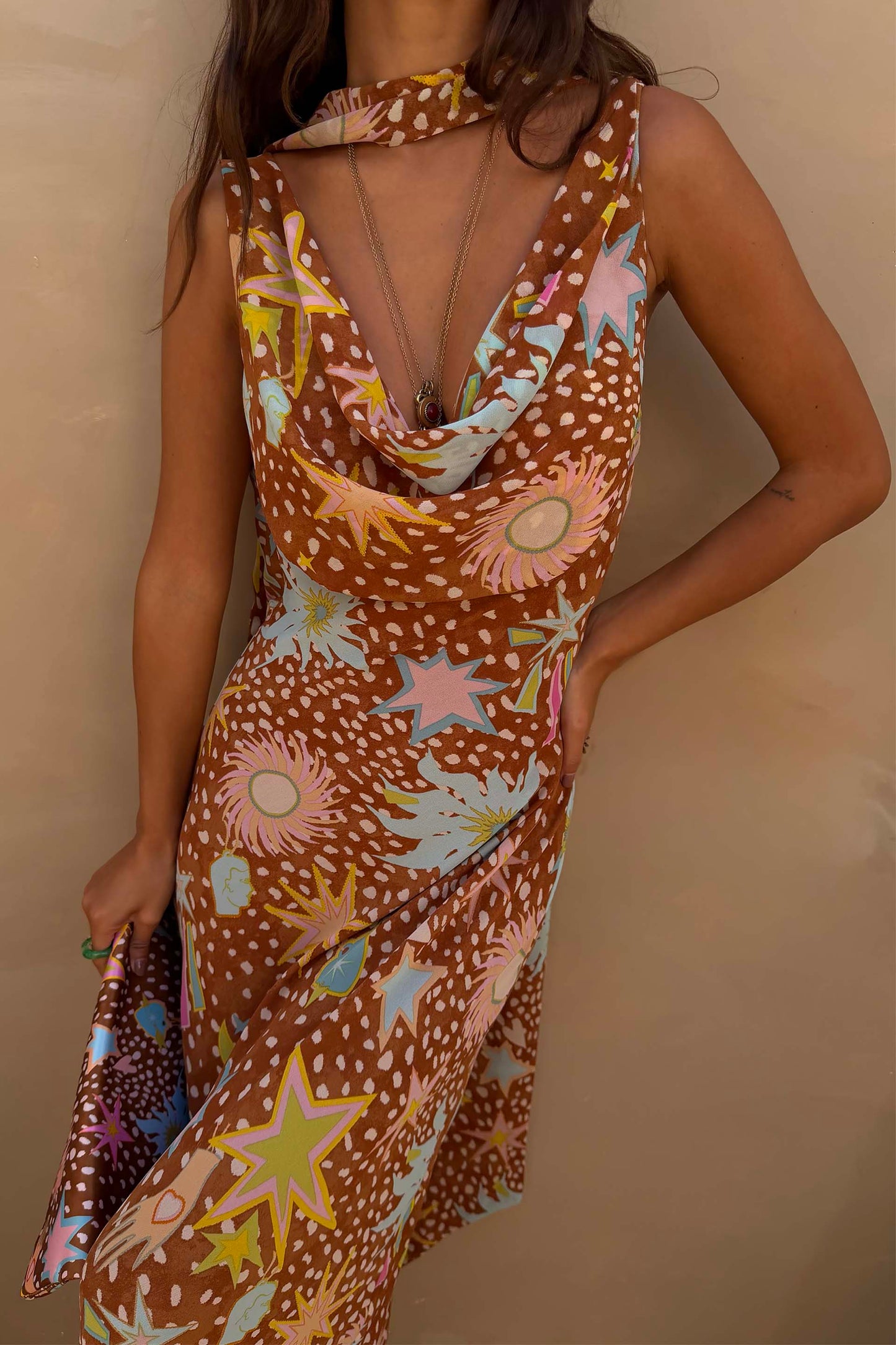 Star Fawn Sophie Dress Petite